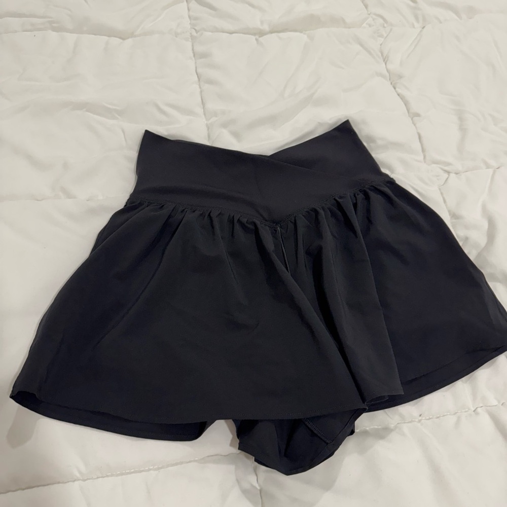 Black Women's Shorts